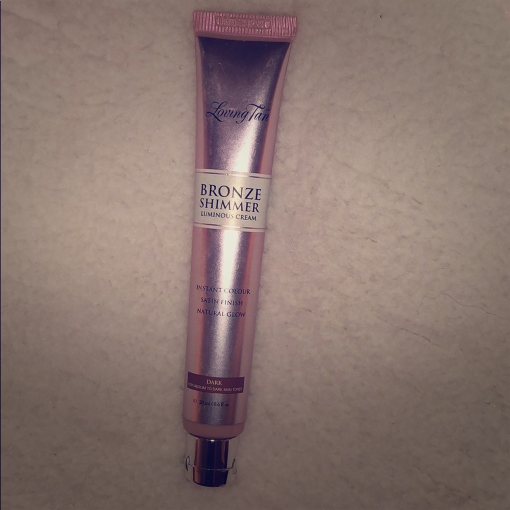 Brand new Loving Tan bronzer